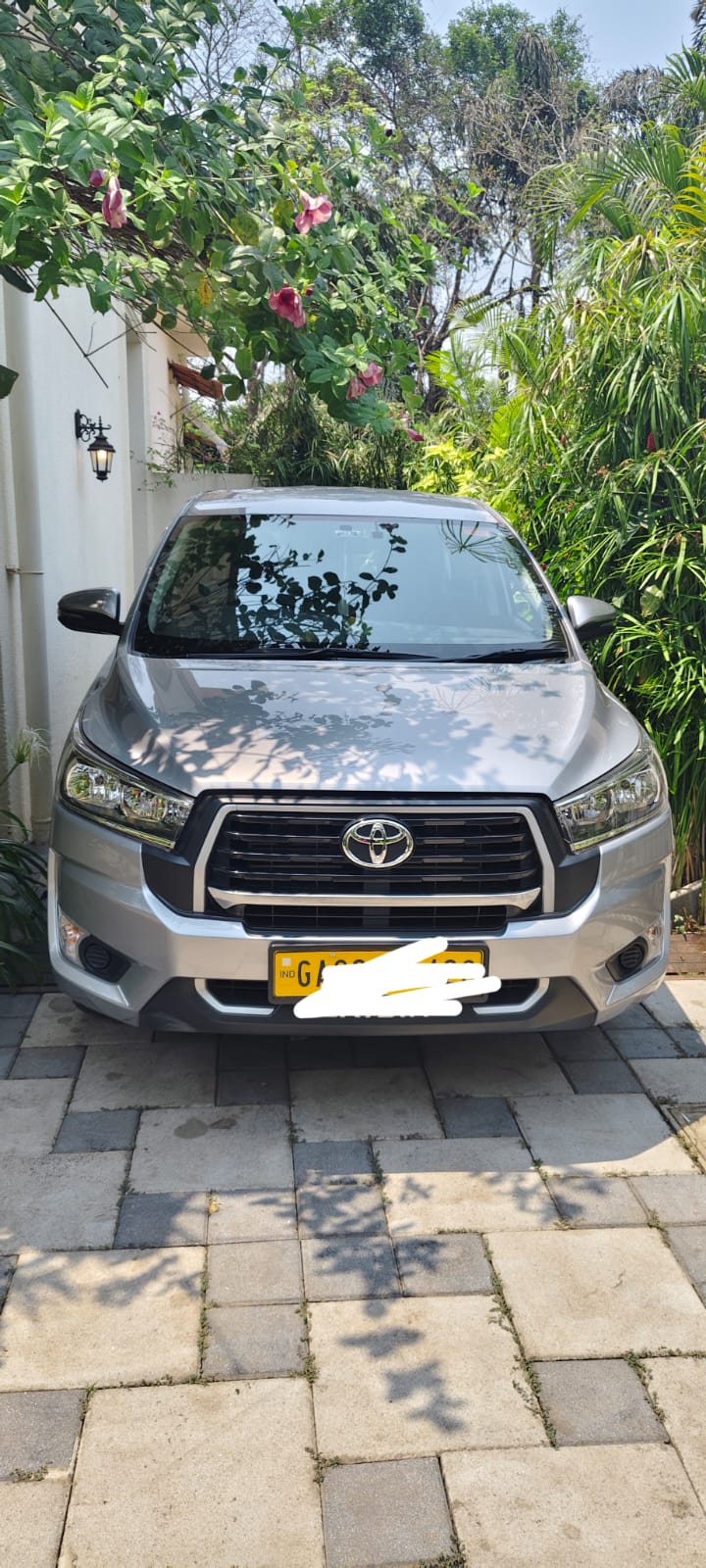 Toyota Innova
